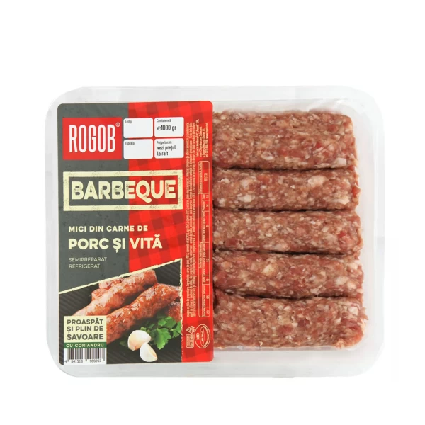 Rogob Мититеи из говядины и свинины Барбекю (в контейнере) - image 1