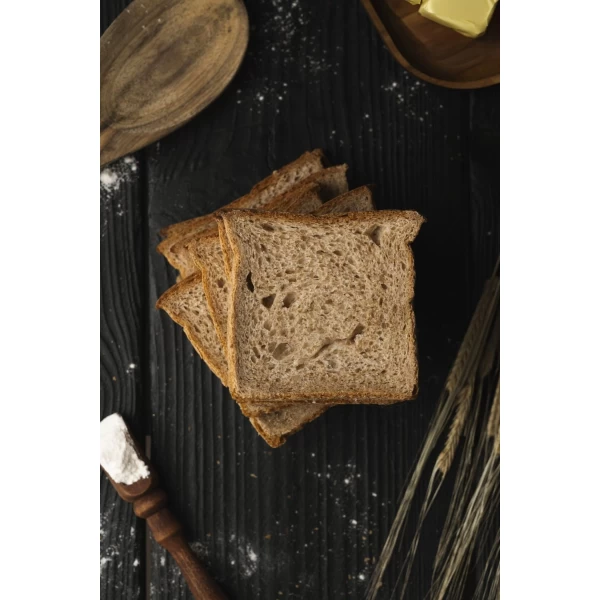 Milina Хлеб Pravia 300г Toast - image 3