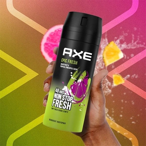 Axe Deodorant spray 150ml Epic Fresh - image 2