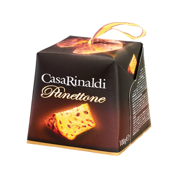 Casa Rinaldi Panettone 100 gr - image 1
