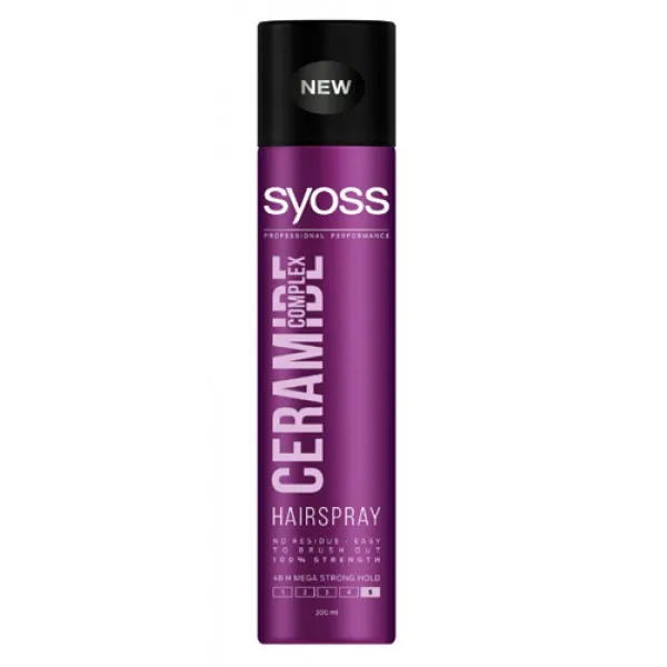 Syoss Fixativ 300ml Ceramide Complex - image 1