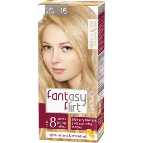 FLIRT vopsea de par N105 - image 1