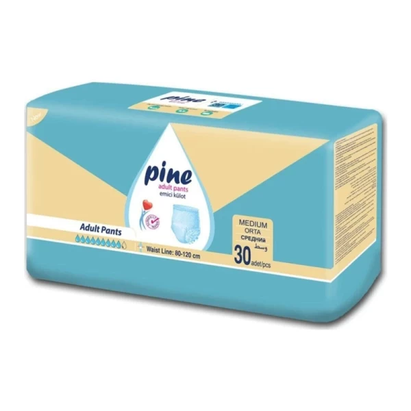 Pine Chilotei pentru maturi M 80-120 cm 30 buc - image 1