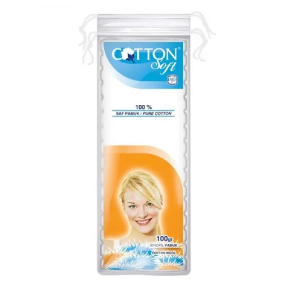 Coton Soft Vata 100gr - image 1