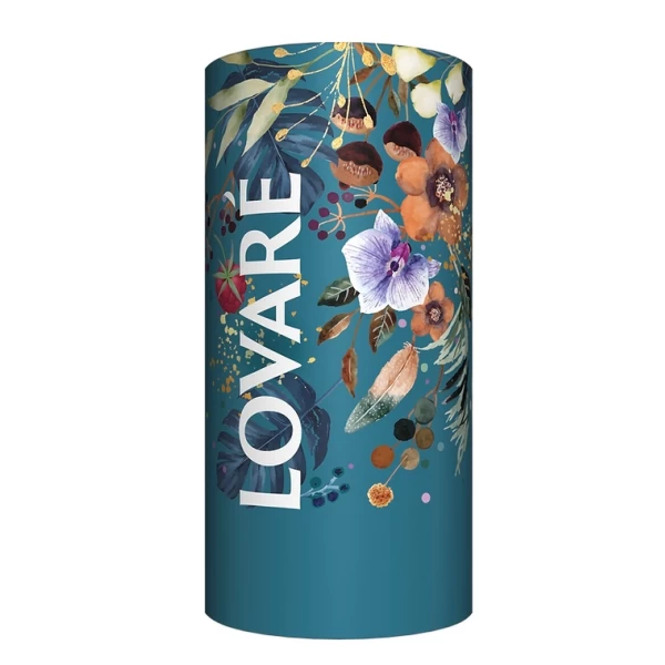 Lovare Ceai 80 g verde Cleopatra's Night, petale de flori si fructe - image 2