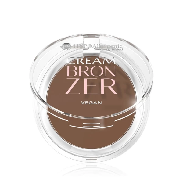 Bell HypoAllergenic Cream Bronzer crema 01 Sun kiss - image 1