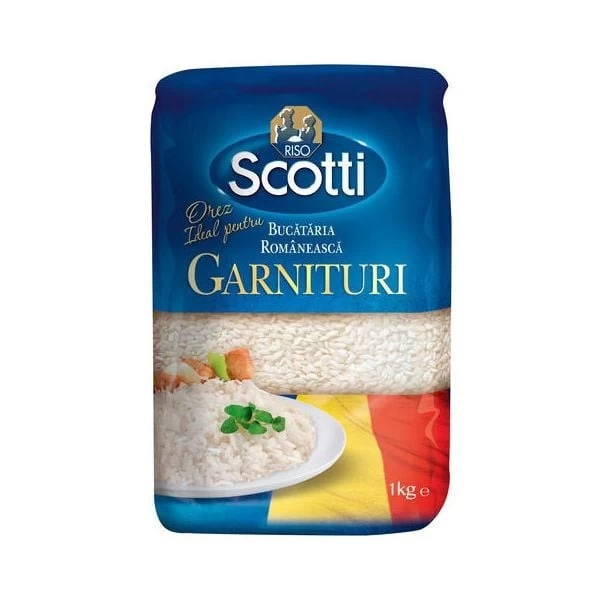 Riso Scotti Orez pentru Garnituri 900 g - image 1