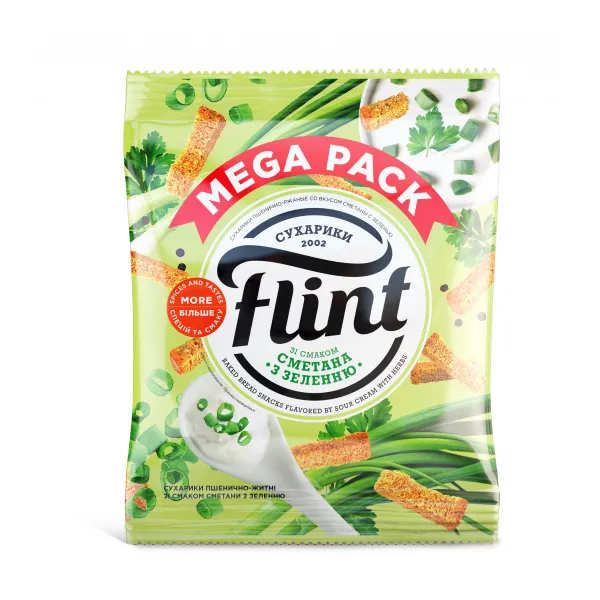 Flint Pesmeti cu gust de Smintina 150g - image 1