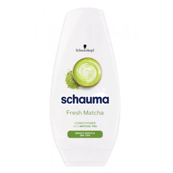 Schauma Balsam Fresh Matcha 250 ml - image 1