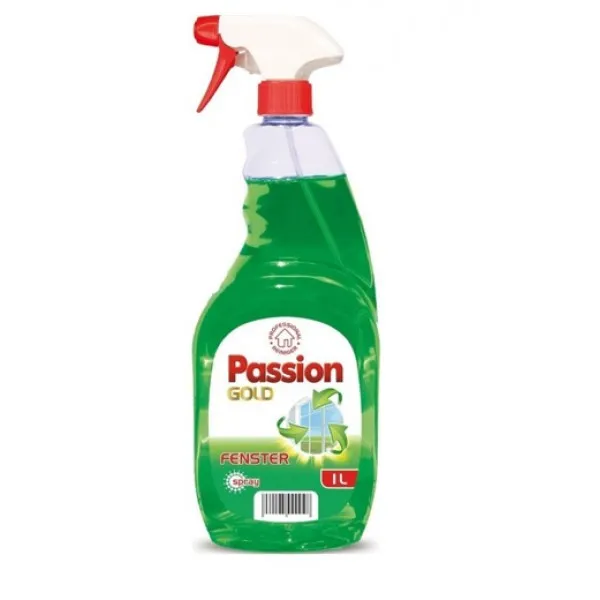 Passion Gold Solutie pentru spalarea geamurilor 1L - image 2