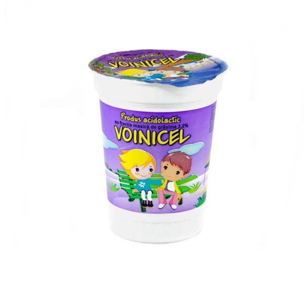 Voinicel produs acido-lactic cu adaos de sirop de zahăr 3.2% 200gr - image 1