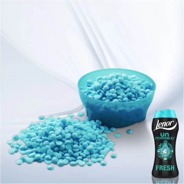 Lenor Perle parfumate Unstoppables Fresh 210 gr - image 4