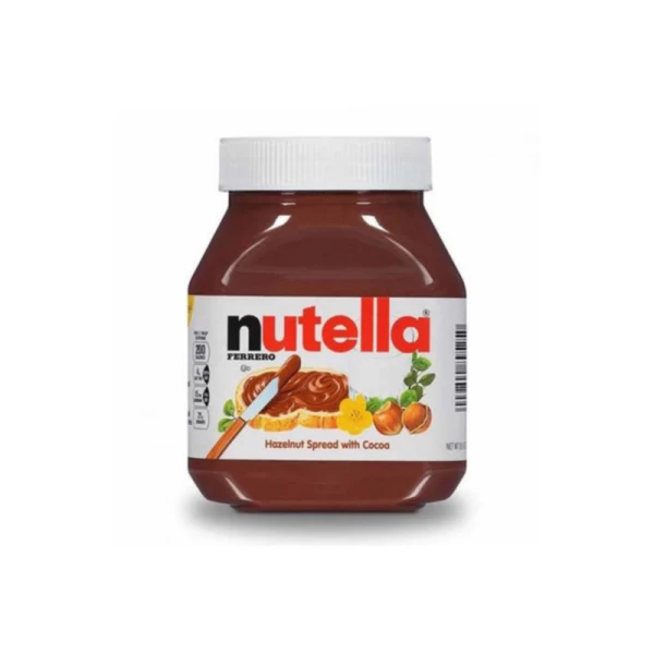 Ореховая паста с какао Nutella 400 г - image 1