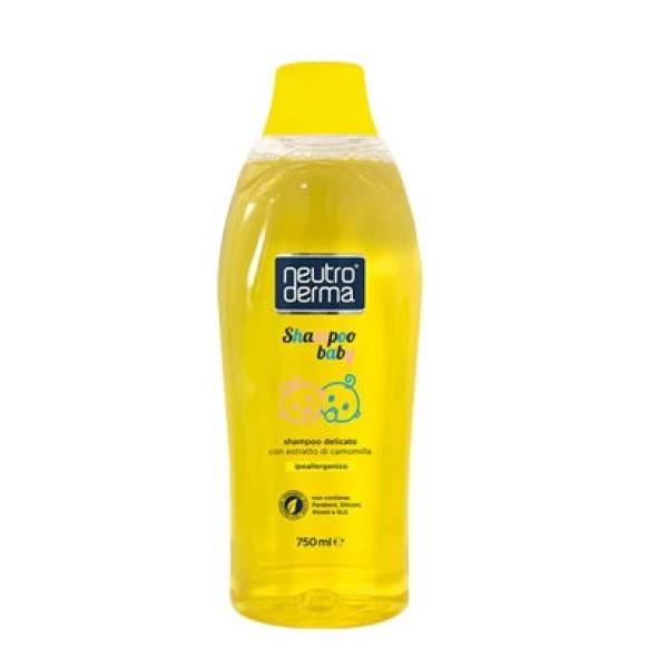 NEUTRO DERMA Шампунь 750мл Детский - image 1