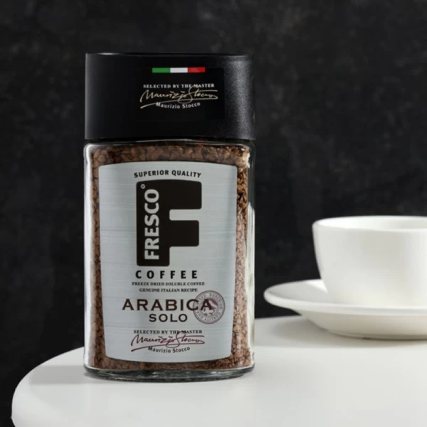 Fresco Cafea solubila Arabica Solo 100 g - image 2