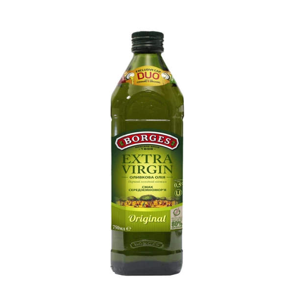 Borges Ulei de masline Extra Virgin 750 ml - image 1