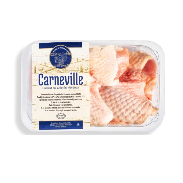 Carneville Крылышки индейки, кг - image 1