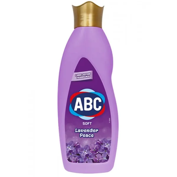 ABC Balsam de rufe 1 L Lavander Peace - image 1