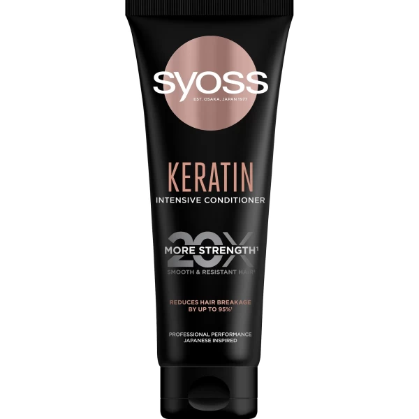 Syoss Conditioner 250 ml Keratin Intensive - image 1