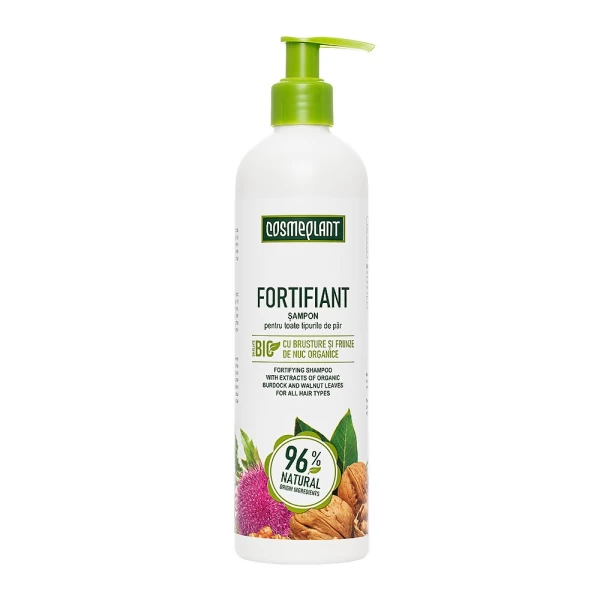 Cosmeplant Sampon Fortifiant 400 ml - image 1