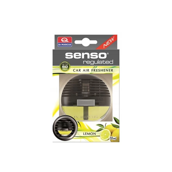 Dr.Marcus Освежитель воздуха Senso Лимон 10 мл - image 1