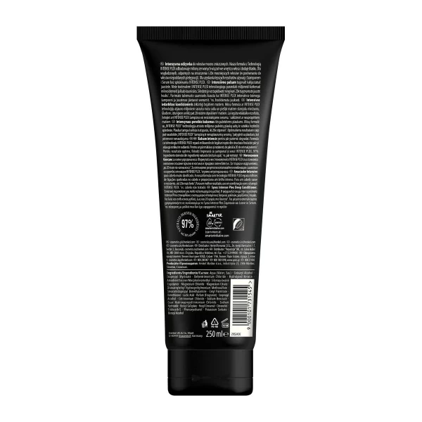 Syoss Balsam de par pentru par grav deteriorat Intensive Plex, 250ml - image 2
