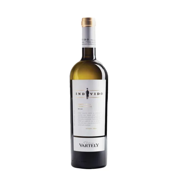 Chateau Vartely Individo Пино Гри и Шардоне белое сухое 0,75л - image 1