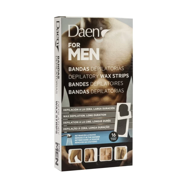 Daen For Men Benzi de ceara 16 buc - image 1