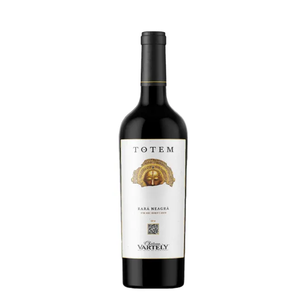 Château Vartely Totem Rare Neagră сухое красное 0,75 л - image 1