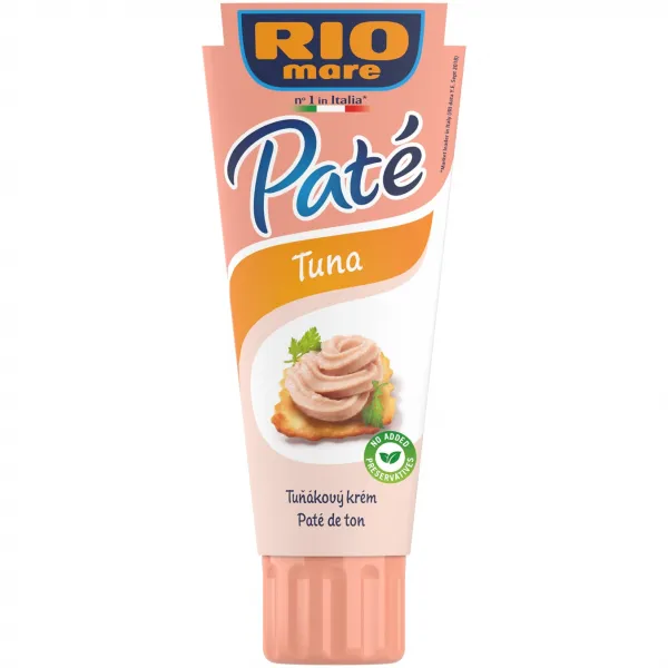 Паштет из тунца Rio Mare 100г - image 1