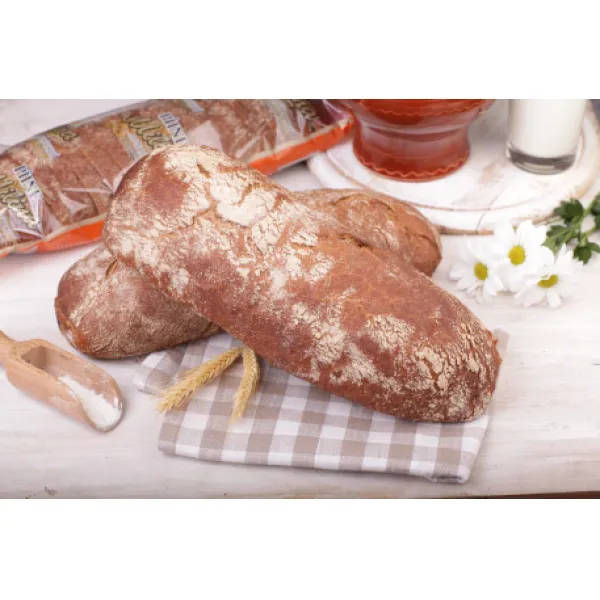 Хлеб Milina Монастырский нарезной 500г - image 2