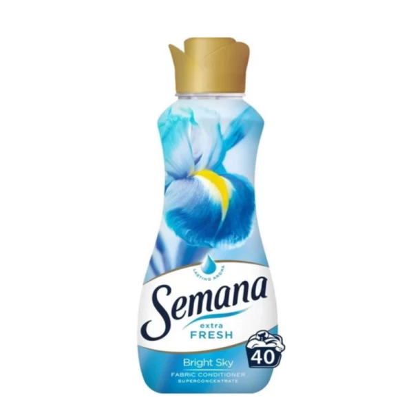 Semana Balsam de rufe 0.8L Extra Fresh Bright Sky - image 1