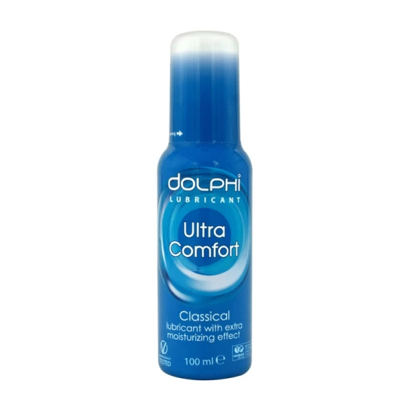 Dolphi Lubrifiant Ultra Comfort 100 ml - image 1