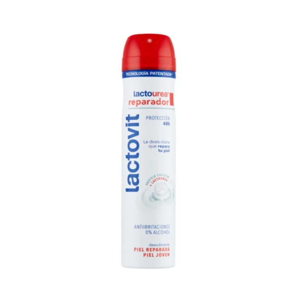 Lactovit Deodorant spray 200ml Lactourea - image 1