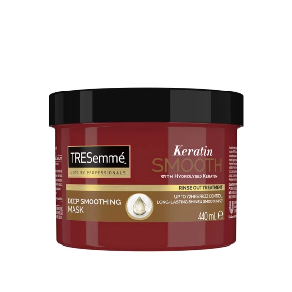 TRESemme Masca de par 440 ml Keratin Smooth - image 1