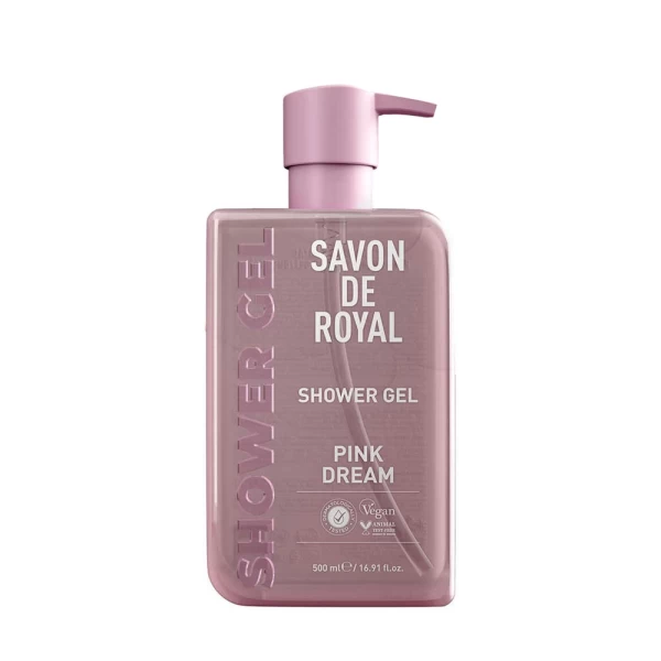 Savon De Royal Miracle Гель для душа Розовая мечта 500 мл - image 1