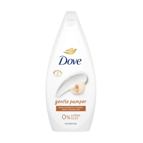 Dove Гель для душа Essential Care Gentle Pamper 450 мл - image 1