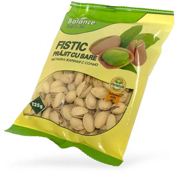 Фисташки Balance Premium, 125 гр - image 1