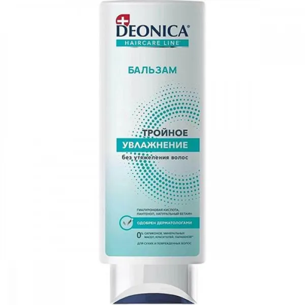 Deonica Balsam de par Hidratare 250ml - image 1