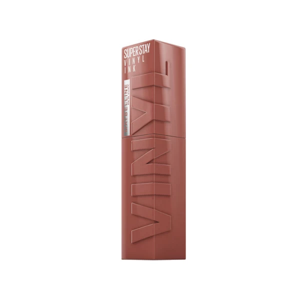 Maybelline Ruj lichid rezistent SuperStay Vinyl Ink 120 Punchy - image 1
