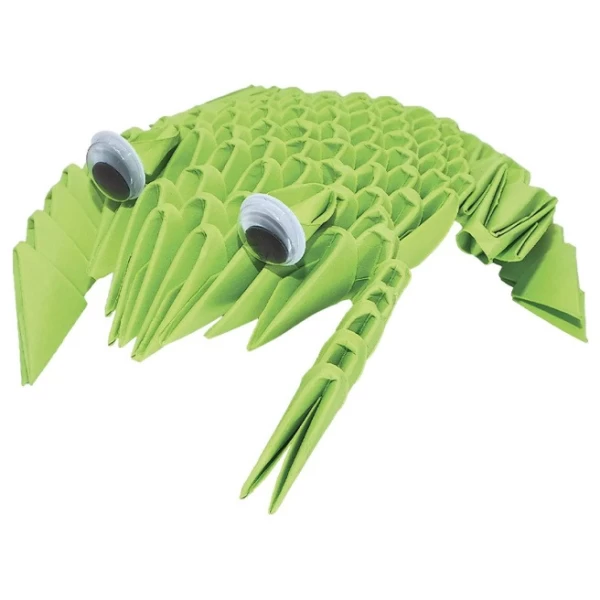 Origami modular Lumea animalelor, 4 figurine - image 4