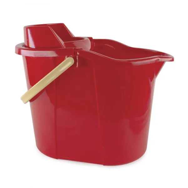 Ведро с отжимом 15 л - image 1