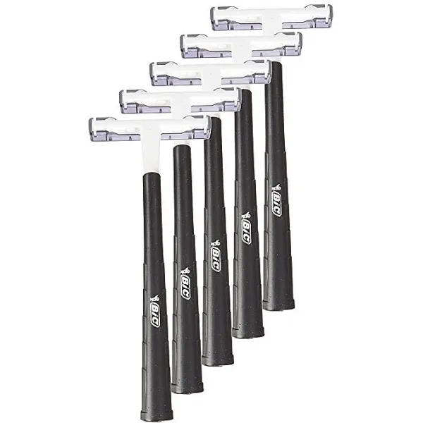 BIC 1 SINGLE METAL CARD 36 Бритва для мужчин - image 2