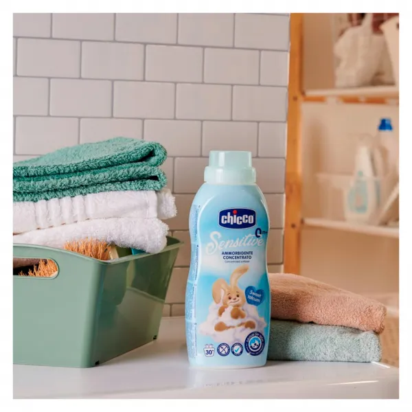 Chicco Смягчитель тканей Sensitive Sweet Talcum 750 мл, 0+ мес - image 3