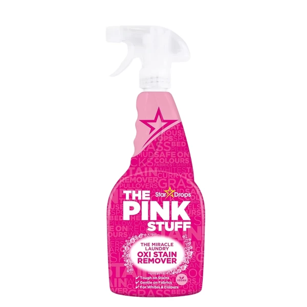 Spray pentru indepartarea petelor The Pink Stuff 500 ml - image 1
