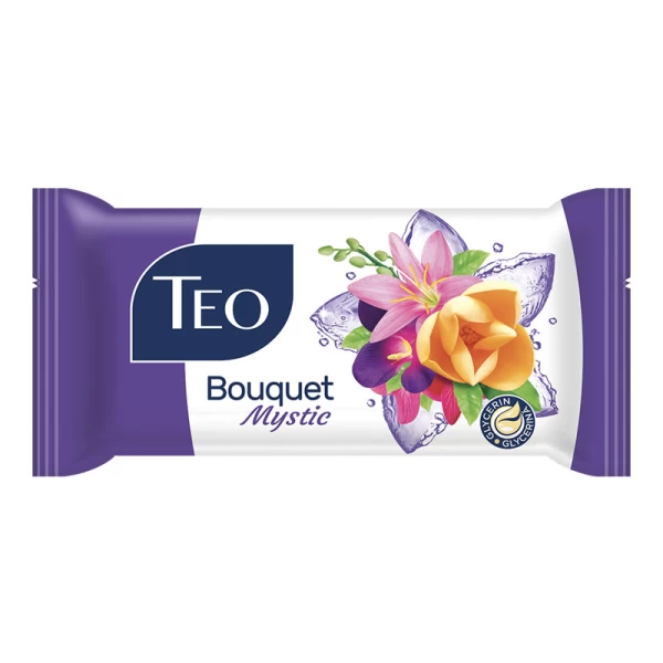 TEO Sapun solid 70gr Bouquet Mystic - image 1