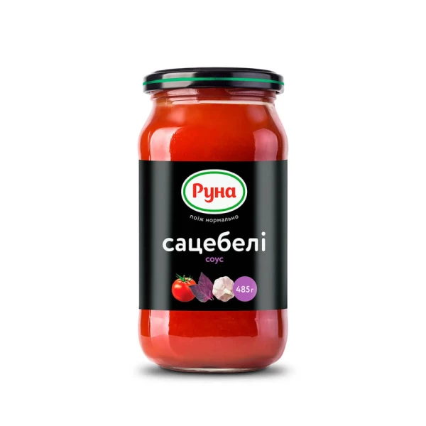 Sos RUNA Satebeli 485 gr - image 1