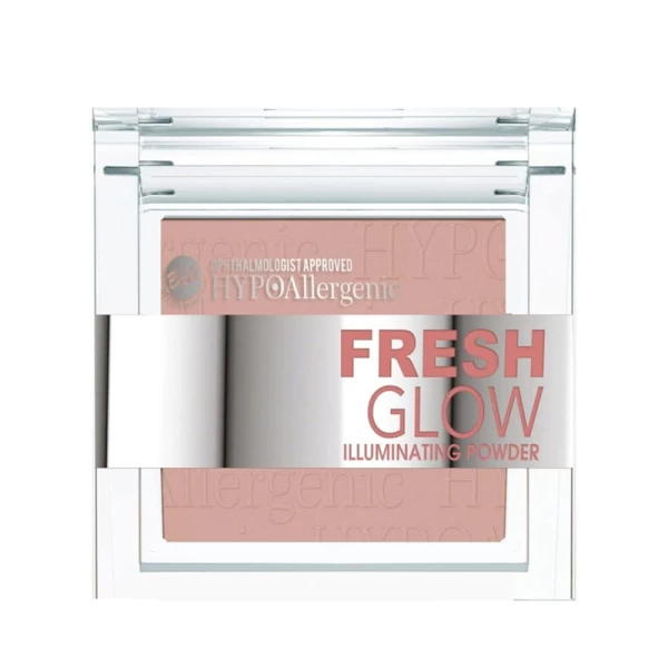 Bell HypoAllergenic Fresh Glow Iluminator Powder 01 - image 1