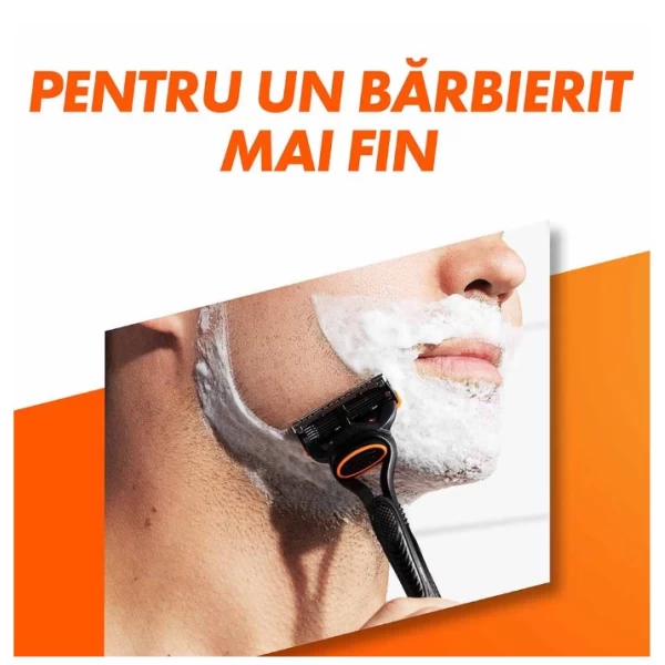 Gillette Rezerve aparat de ras Fusion 8 buc - image 3