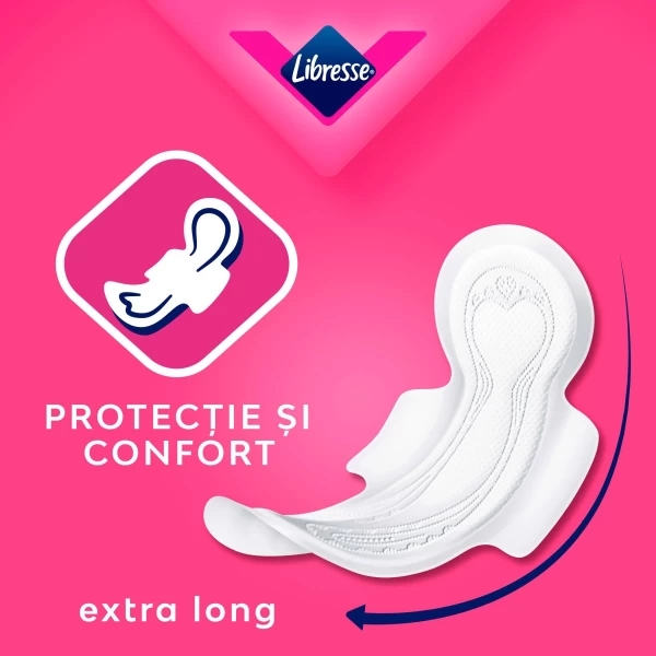 Libresse Absorbante Freshness & Protection Ultra N40, 2x20 - image 2
